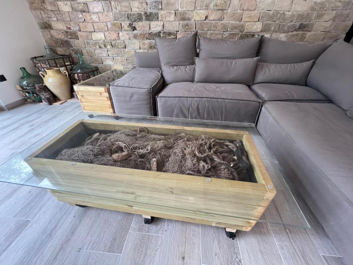 Вилла Stablus House Alykes Potamou Экстерьер фото
