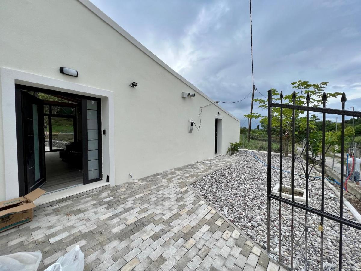 Вилла Stablus House Alykes Potamou Экстерьер фото