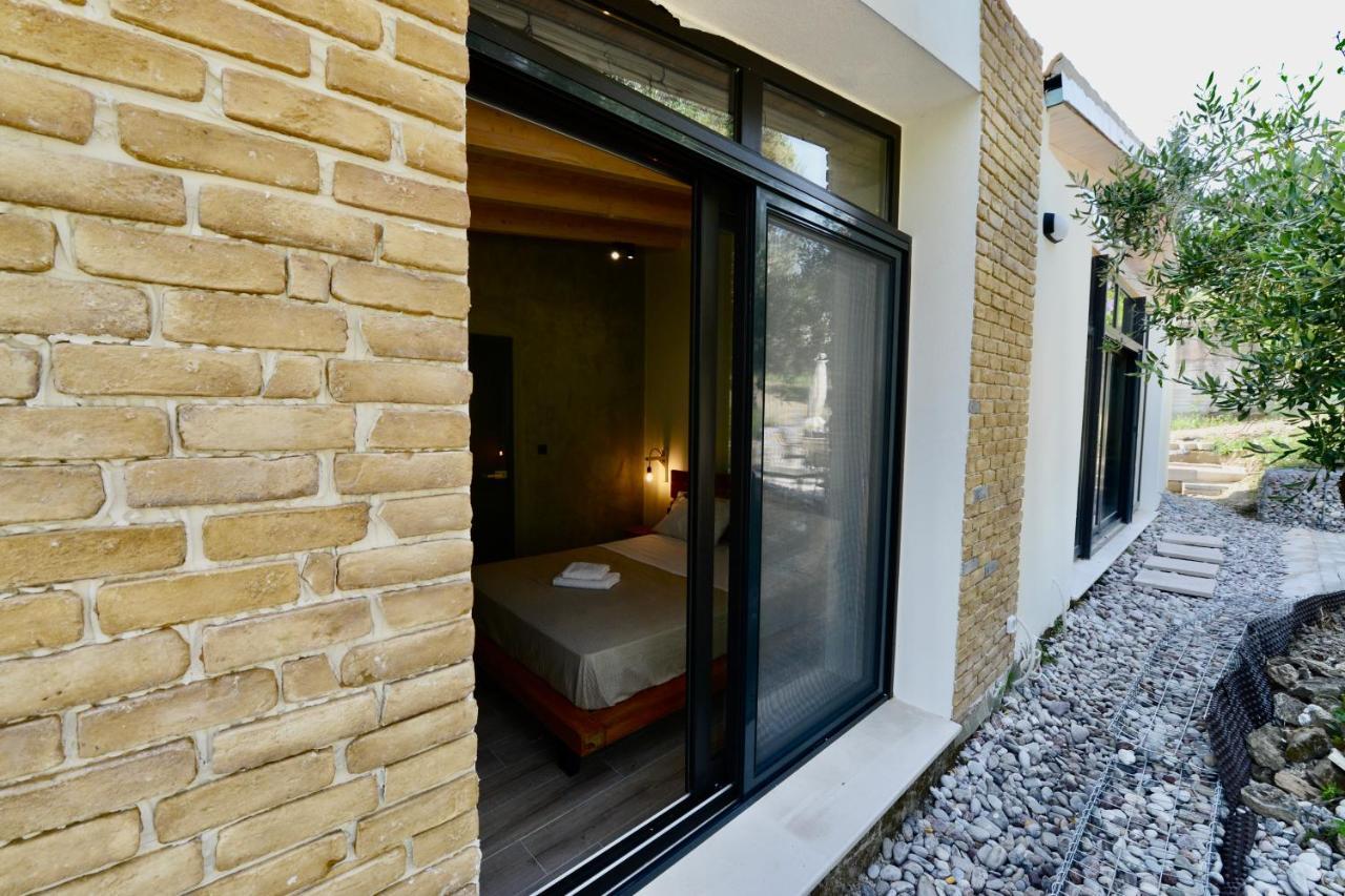 Вилла Stablus House Alykes Potamou Экстерьер фото
