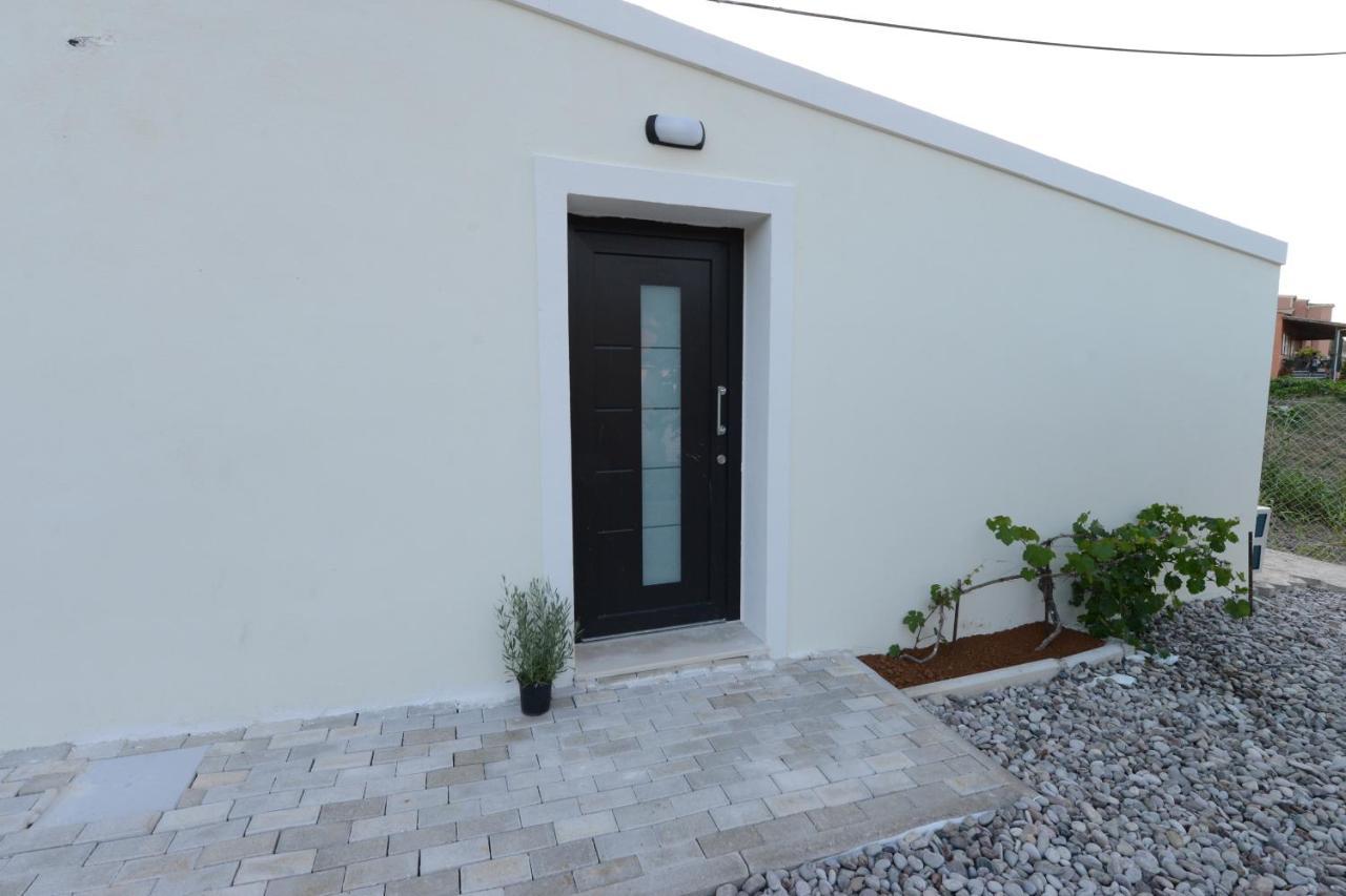 Вилла Stablus House Alykes Potamou Экстерьер фото