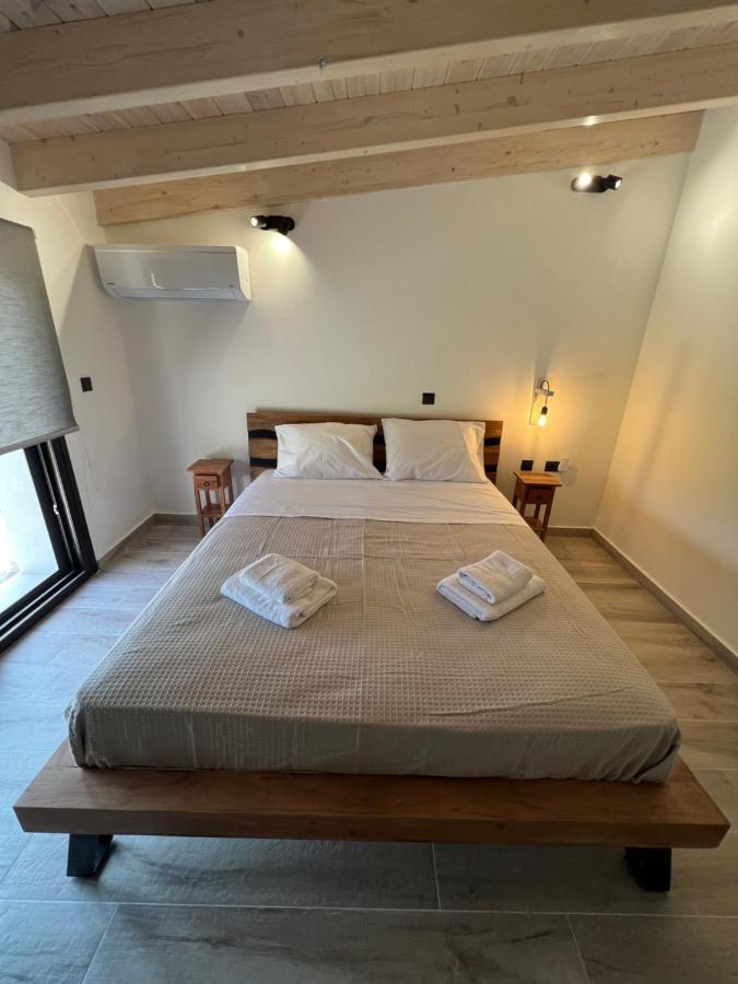 Вилла Stablus House Alykes Potamou Экстерьер фото