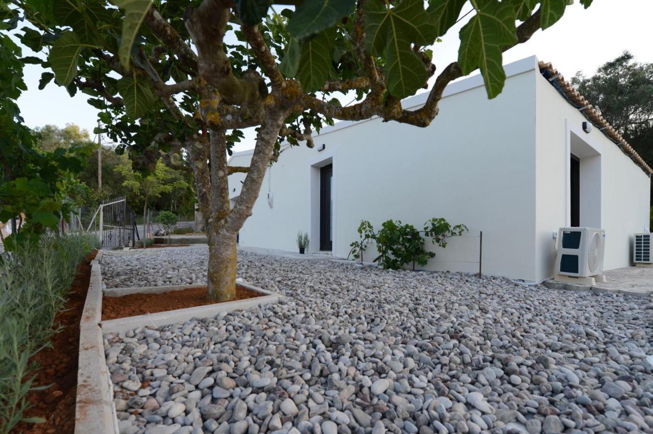 Вилла Stablus House Alykes Potamou Экстерьер фото
