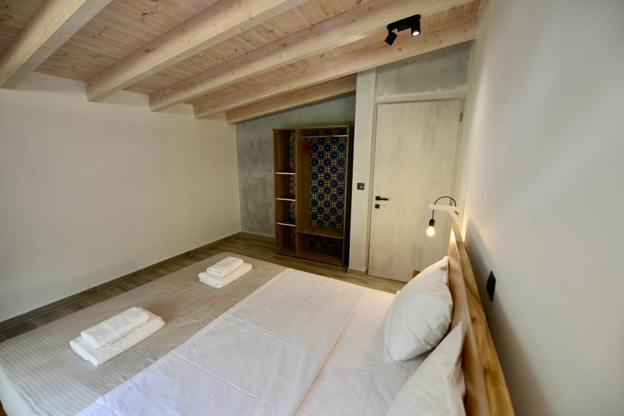 Вилла Stablus House Alykes Potamou Экстерьер фото