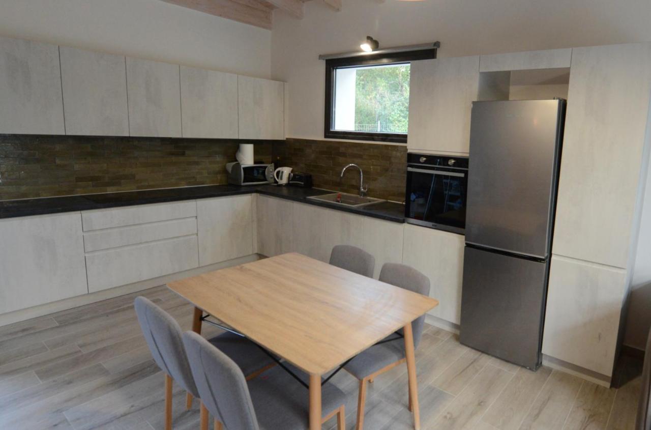 Вилла Stablus House Alykes Potamou Экстерьер фото