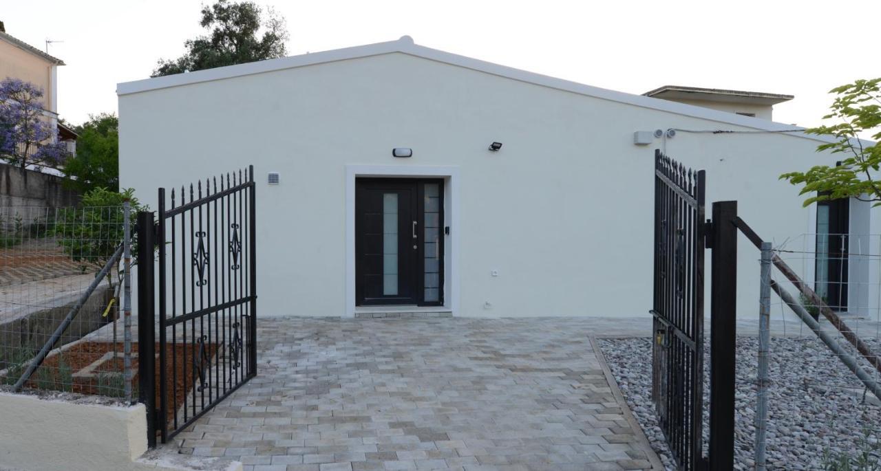 Вилла Stablus House Alykes Potamou Экстерьер фото