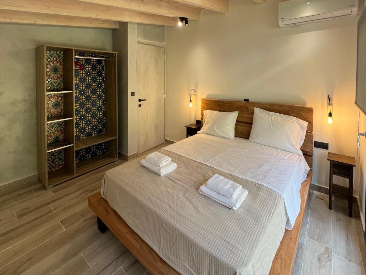 Вилла Stablus House Alykes Potamou Экстерьер фото