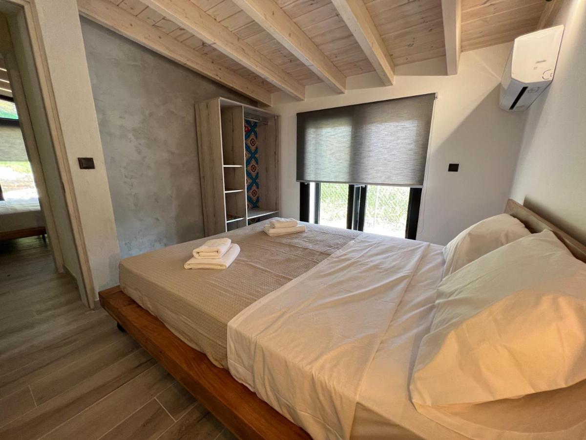Вилла Stablus House Alykes Potamou Экстерьер фото
