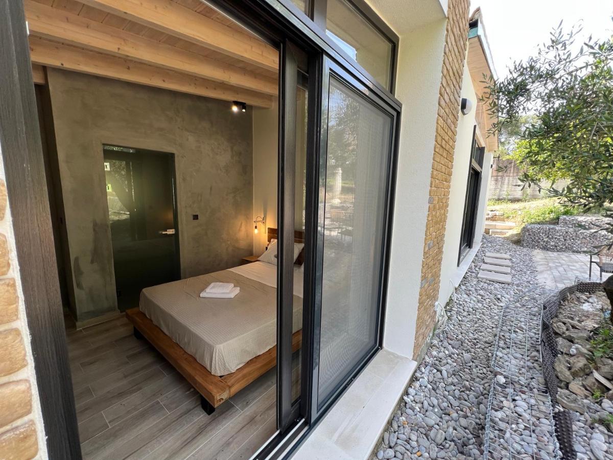Вилла Stablus House Alykes Potamou Экстерьер фото